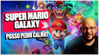 SUPER MARIO GALAXY é o que essa geração adora | Crítica