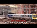 A Caravan Made To Look Like A Train Using Greenscreen And Sound Fx