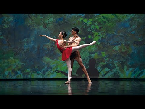 Diana and Actaeon - variations and coda 『ディアナとアクテイオン』よりヴァリエーションとコーダ