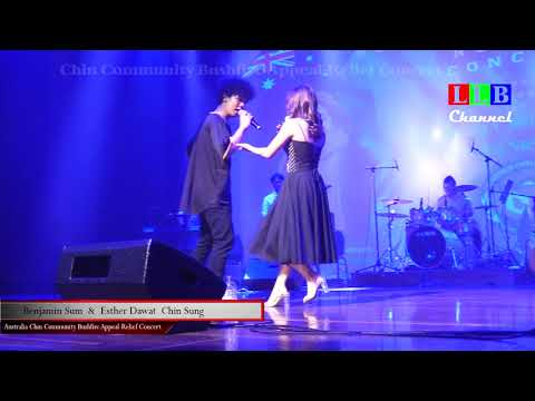 Esther Dawt Chin Sung + Benjamin Sum
