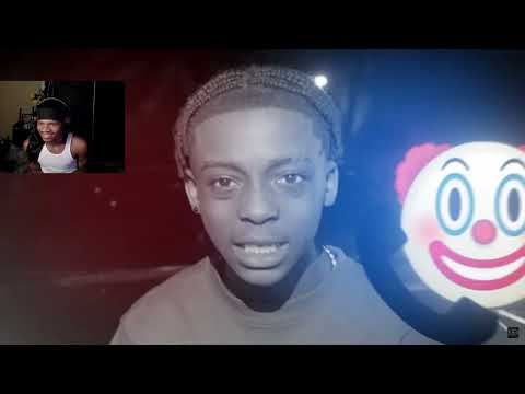 Baby Gee x Rivtwer AJ - Give Me A Reason (Music Video) [Shot by @Mookiemadface] REACTION