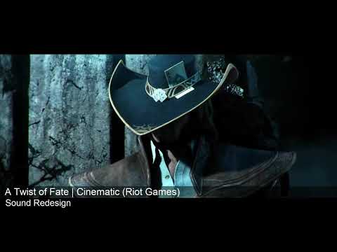 Sound Design Demoreel 2021