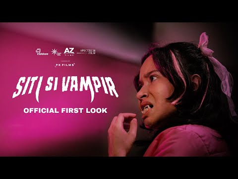 FIRST LOOK SITI SI VAMPIR