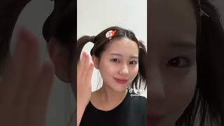 顔◯！？?すっぴん可愛すぎ?? #hkt48 #田中美久 #tiktok
