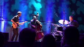 Julian Lage Live at Music Box in San Diego 2/21/2108 - Roger the Dodger