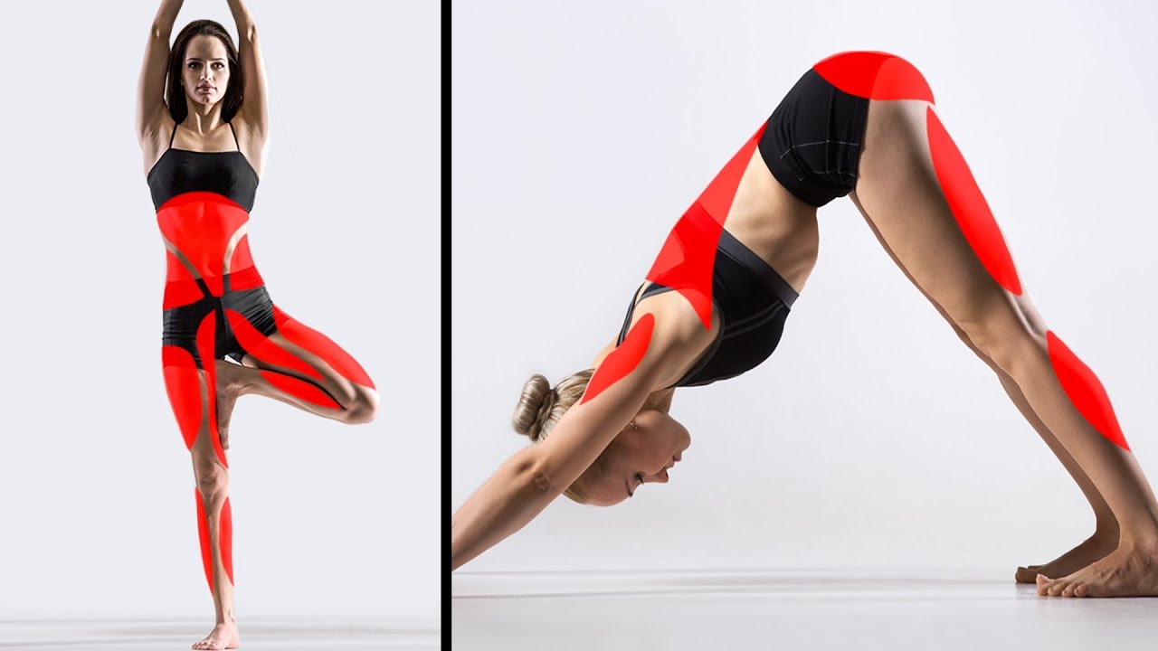 15 Posturas de yoga que pueden cambiar tu cuerpo