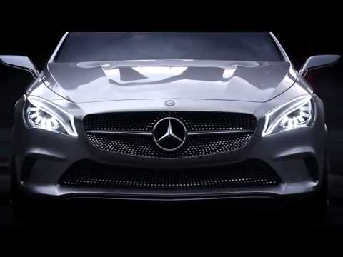 Mercedes-Benz Style Coupe Concept