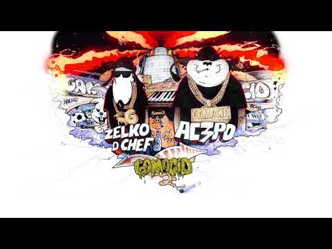 Gamacid - Sajkokiler ft. Smoke Mardeljano