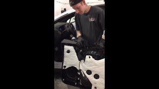 Tesla Model X Door Panel Removal | How To