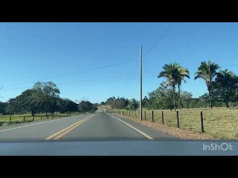 MINA ENCANTADA JUSSARA GOIÁS 