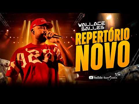 WALLACE SALLES - REPERTORIO NOVO