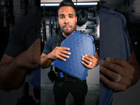 Armor Plates That Are Flexible and Light Weight