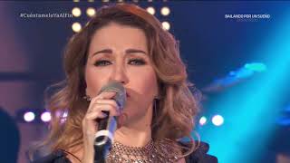 Alicia Villarreal Haz Lo Que Quieras