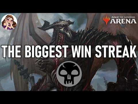These Demons Accidentally Got 17 Wins in a Row - MTG Standard