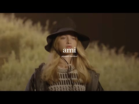 Ami Spring Summer 2019 Fashion Show
