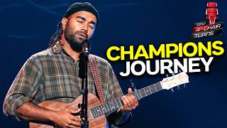 He Had NOTHING To Lose... Then Won Everything | Reuben's Unforgettable Journey
