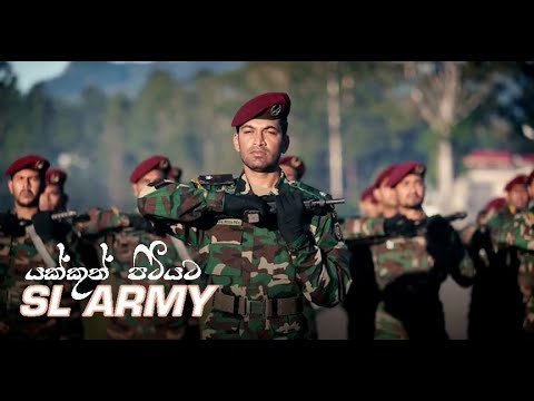 Yakkuth Pitiyata (SL ARMY)