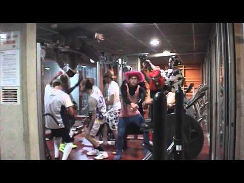 Harlem Shake - Arenys Bàsquet
