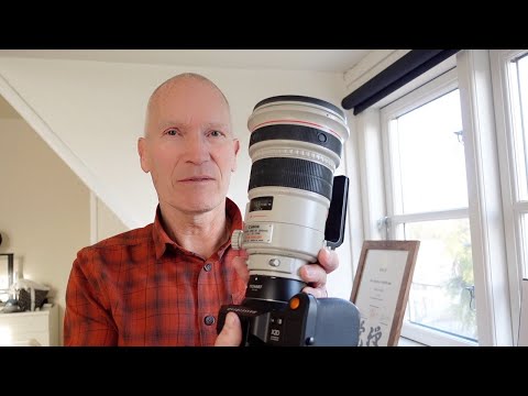Canon 200mm f2 L IS USM, Canons best lens ever shot on medium format Hasselblad X2D