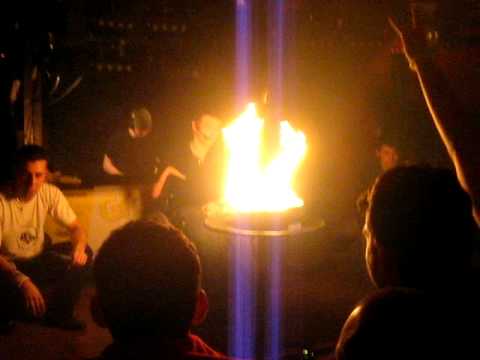 Graf Fidi - Intro / Graf is Back (Live)