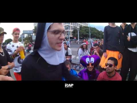 KEY VOICE vs SEKTOR - 9vos - CARNAVATTLE 2017