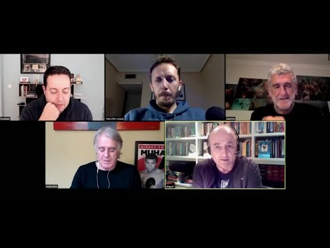 COLGADOS DEL ARO 6x89 Celebramos los 100K con Coronas, Miguel Sebastián y el Comandante Lara