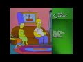 The Simpsons Fox Promo 1997 Treehouse Of Horror VIII S09E04 40 Second