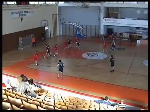 2. HRL JUG- rk šibenik - rk knin95 - Movie 00 - 15.avi