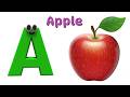 ABC Song Phonics 123 Numbers Toddlers Babies Nursery Rhymes Colour Kindergarten Shapes