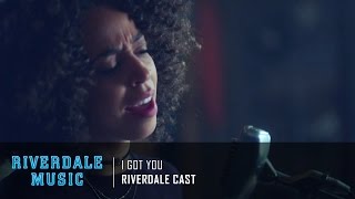 Riverdale Cast - I Got You | Riverdale 1x06 Music [HD]