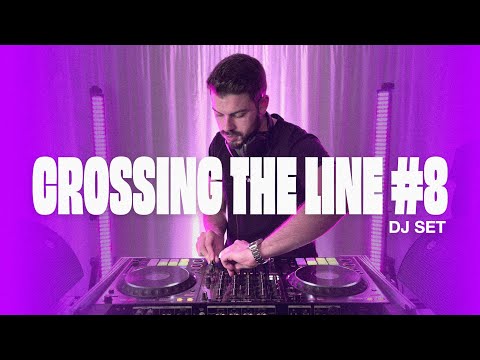 Melodic Techno, Progressive House, Tech House | Crossing The Line Dj Set #8