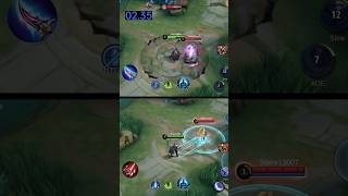 YU ZHONG Heptaseas vs Endless Battle -mlbb #shorts