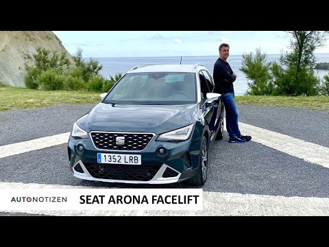 Seat Arona 1.0 TSI Xperience (110 PS): City-SUV mit kleinem Facelift im Test | Review | 2021