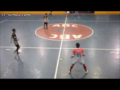 Vó Maria/Mega Stands x AMG - Oitavas de Final - Superliga A Bola Rolou 2019