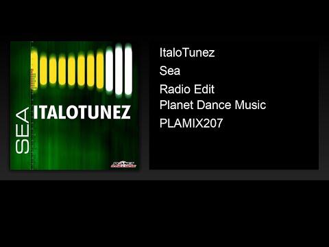 ItaloTunez - Sea (Radio Edit)
