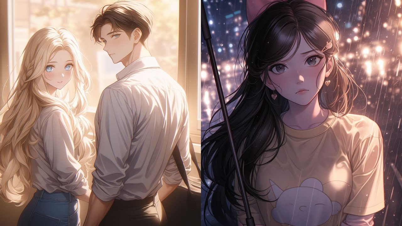 📕My Future Daughter Found My GF And Said I'm Not A Good Husband, But I Know Her True Thoughts