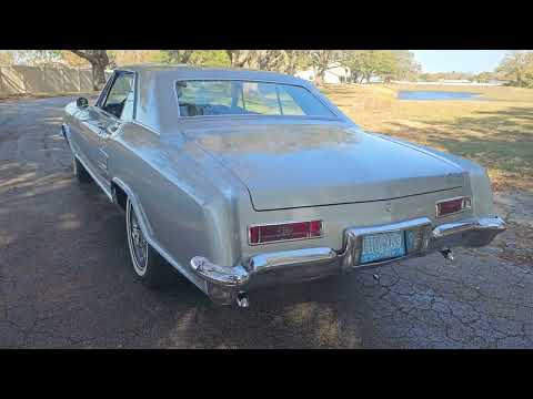 1964 Buick Riviera (CC-2061670) for sale in PALM BAY, Florida