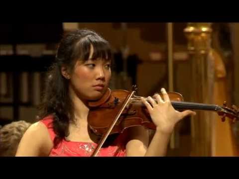 Nancy Zhou Ying plays Sibelius Violin Concerto in D minor, op.47