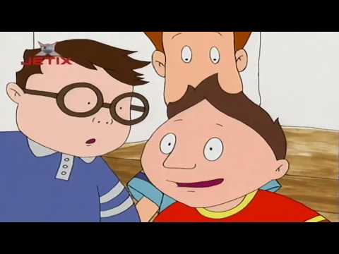 Copiii De La 402 Episodul 12   Peste Rau Prin Mlastina