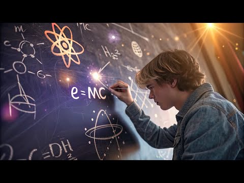 A Math Genius Unveiled: Witness the Birth of a Theorem & His Unexpected Life!