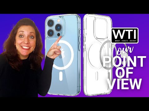 Spigen Ultra Hybrid Mag Phone Cases - WTI product video review