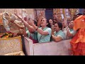Foreigners Doing Ganesh Arti In Pune Dagduseth Ganpati