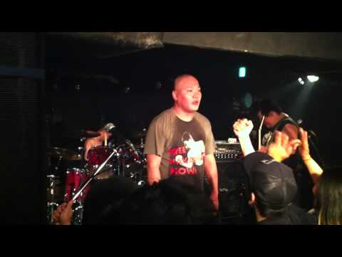 Fortitude from Osaka live in Tokyo