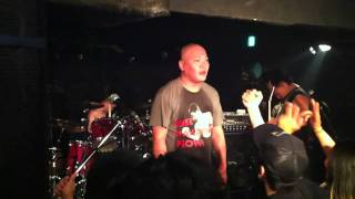 Fortitude from Osaka live in Tokyo