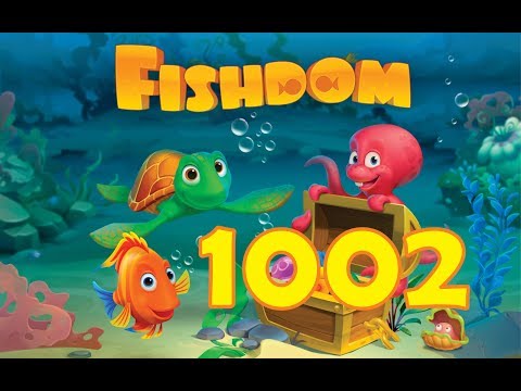 Fishdom 1002