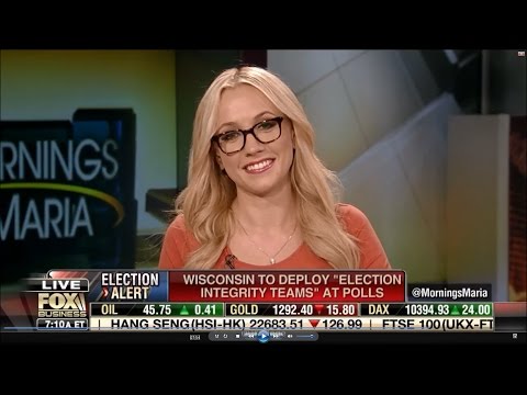 11-03-16 Kat Timpf on Mornings with Maria - Down Ballot Races Heat Up