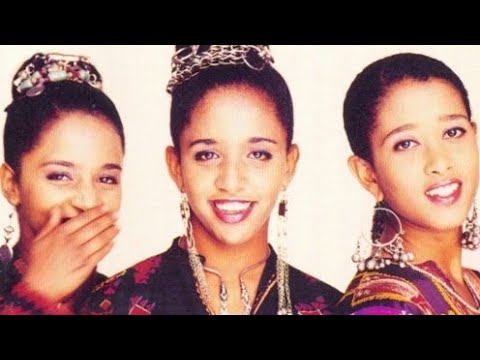 Midi, Maxi & Efti - Poppadink Tribe