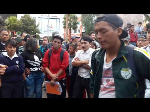 HTK vs Mc Kable - Cuartos - Puro Arte Pura Cultura Battle Ambato