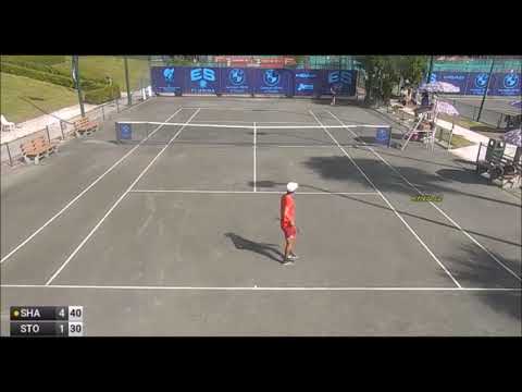 Juncheng Shang (君城尚) vs Timo Stodder SF Naples Itf