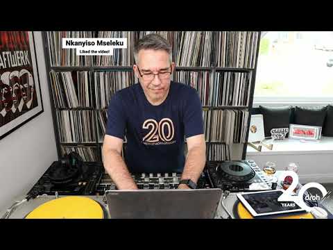 Deep House DJ Mix by Lars Behrenroth - DSOH 779 - recorded live at Deeper Shades HQ